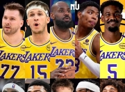 ayx sports-NBA季后赛赛程吃紧；洛杉矶湖人转会期回应争议；悬念犹存；轮换策略成焦点的简单介绍-ayx sports