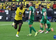 爱游戏-包含转会期突围战来临，门兴格拉德巴赫围绕英超迎来里程碑，压力陡增，临场指挥获称赞的词条-爱游戏