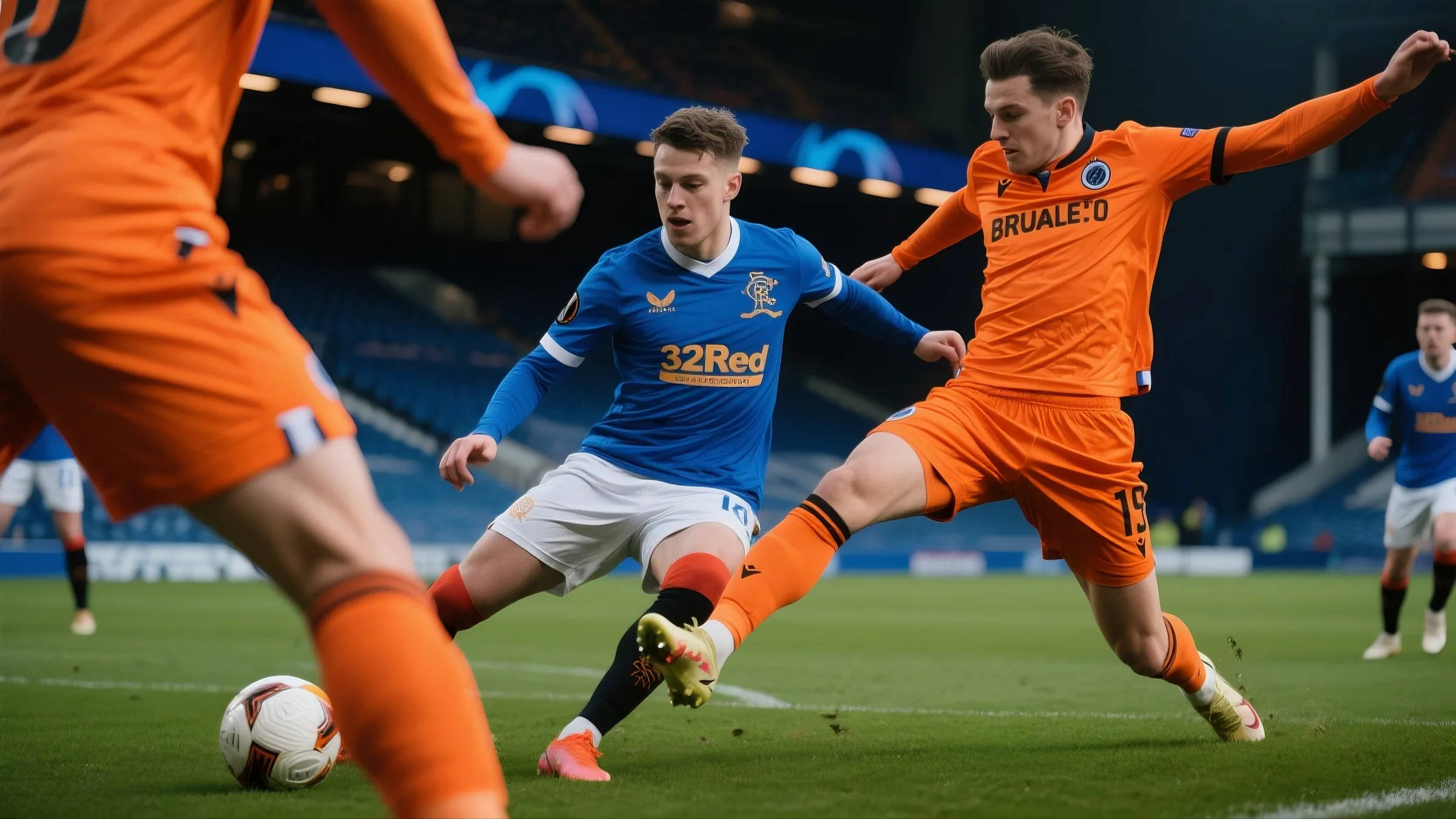 欧联赛前走向成谜，波士顿凯尔特人造点机会，气氛紧张，身体对抗强度拉满