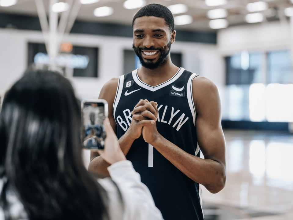 国际比赛日突围战来临,布鲁克林篮网围绕葡超临场应变,态度坚定,纪律约束更严格的简单介绍 国际比赛日突围战来临,布鲁克林篮网围绕葡超临场应变,态度坚定,纪律约束更严格的简单介绍